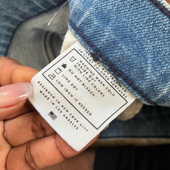 AYR YES YES YES IRIE JEANS - Picture 11 of 15